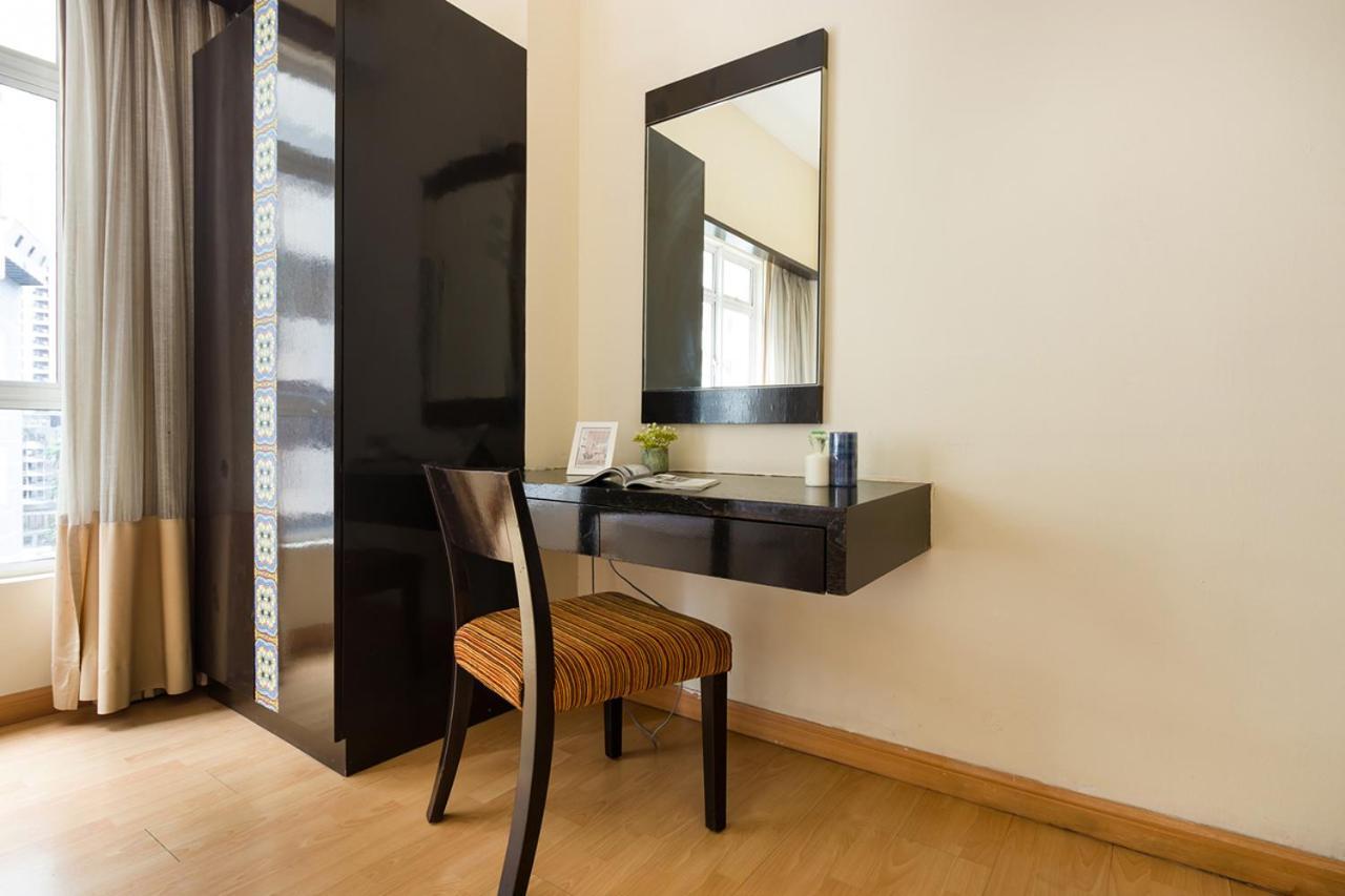 Hauzz Seri Bukit Ceylon Residence Kuala Lumpur Exterior foto