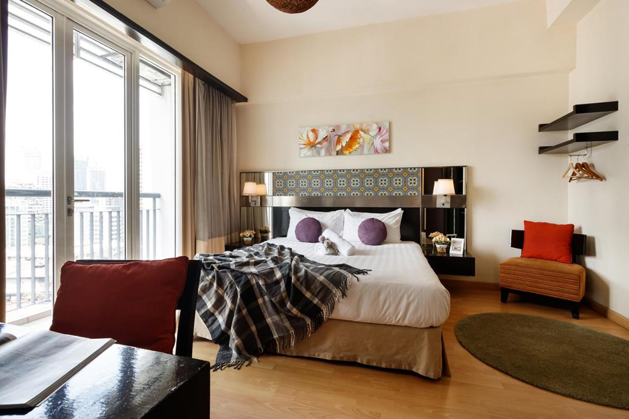 Hauzz Seri Bukit Ceylon Residence Kuala Lumpur Exterior foto