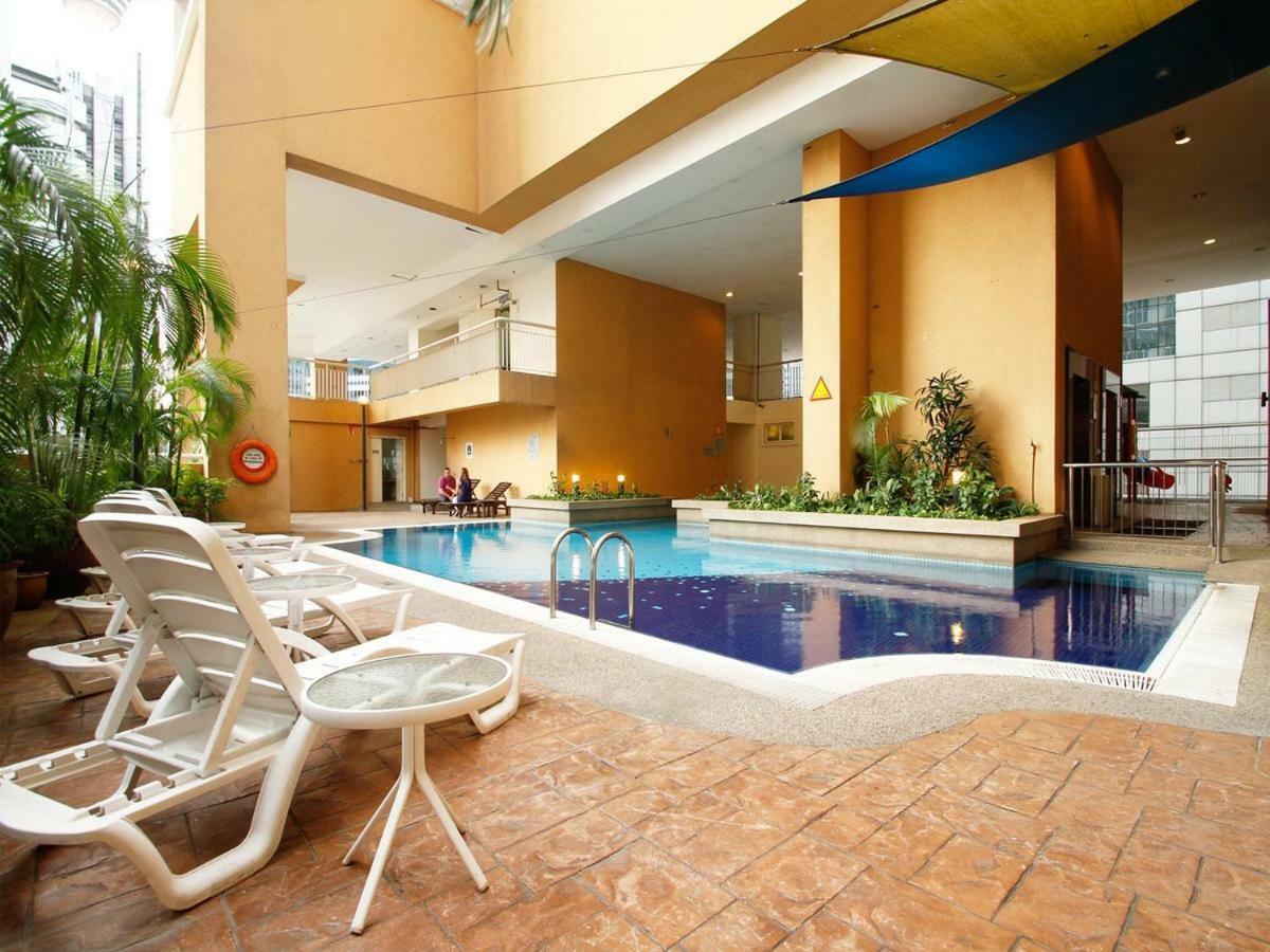 Hauzz Seri Bukit Ceylon Residence Kuala Lumpur Exterior foto